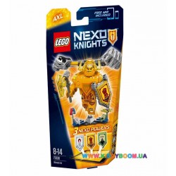 Конструктор Lego Аксель Абсолютная сила 70318